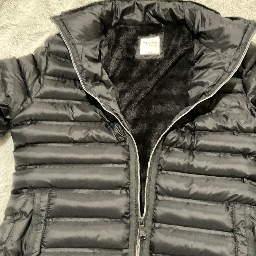 Silver Spoon Puffer Jacket - Picture 4 of 9